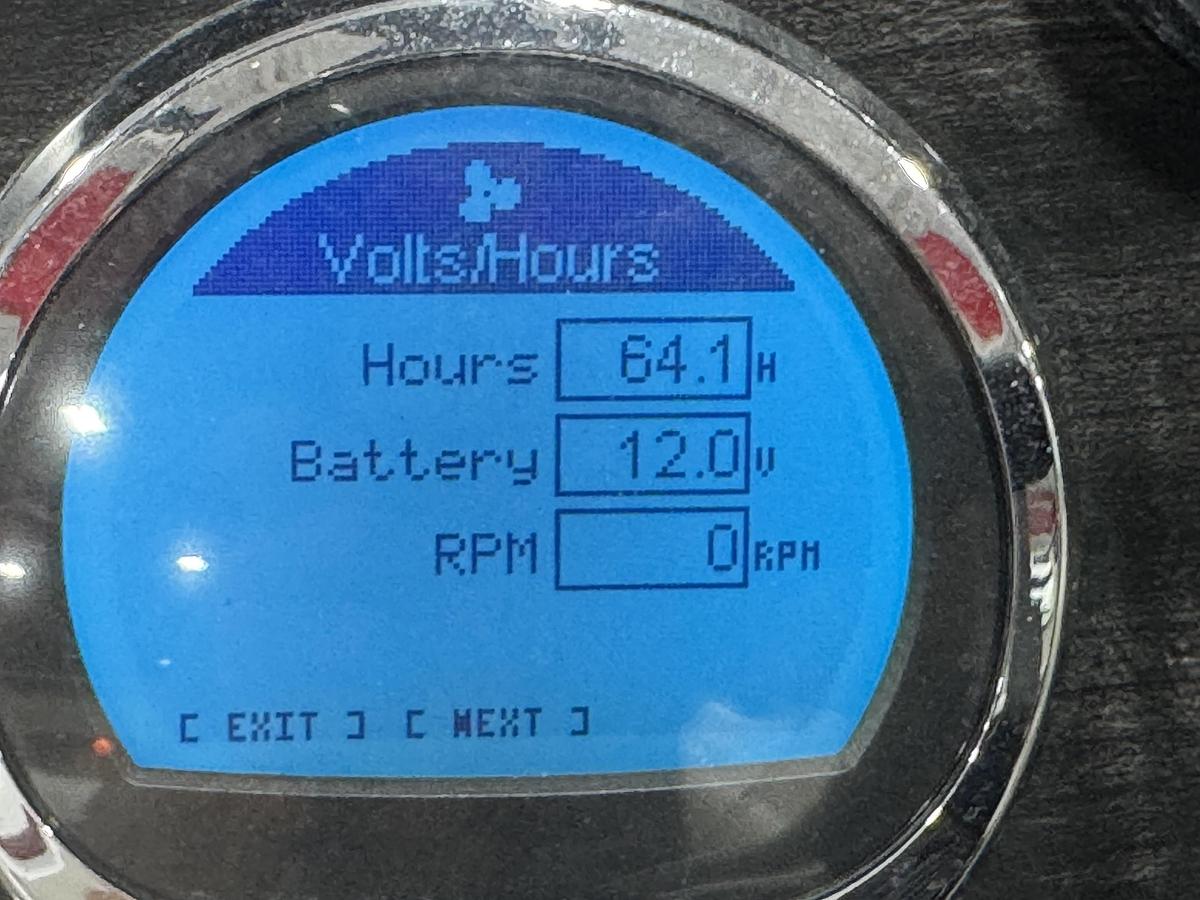 Used 2017 Hurricane SD 2200 DC