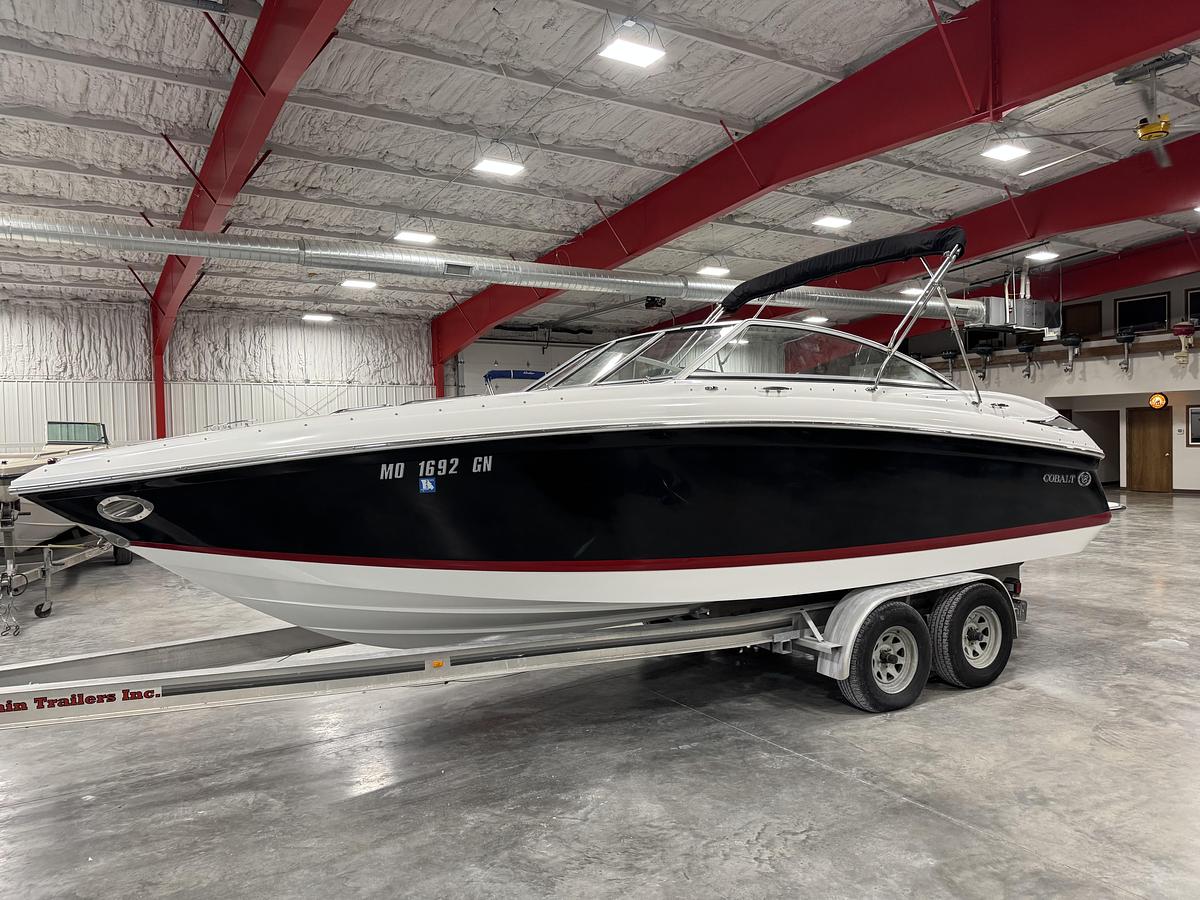 Used 2008 Cobalt 232 BR