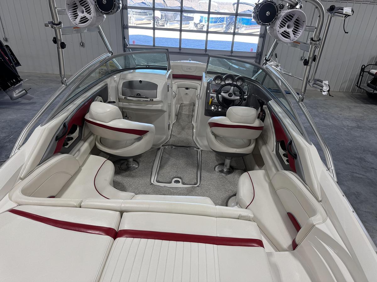 Used 2006 Monterey 234 FS