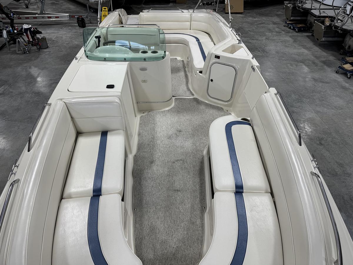 Used 2001 Bayliner 26 Rendevouz