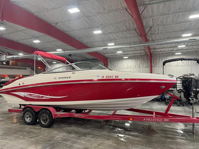 Used 2006 Rinker 246 Bowrider