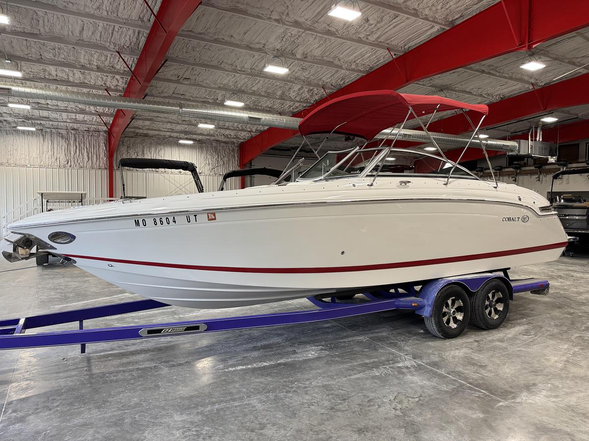 Used 2014 Cobalt 276 BR