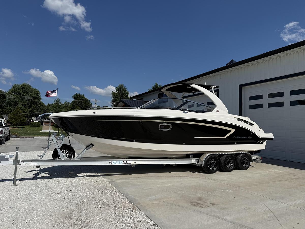 Used 2012 Chaparral 307 SSX