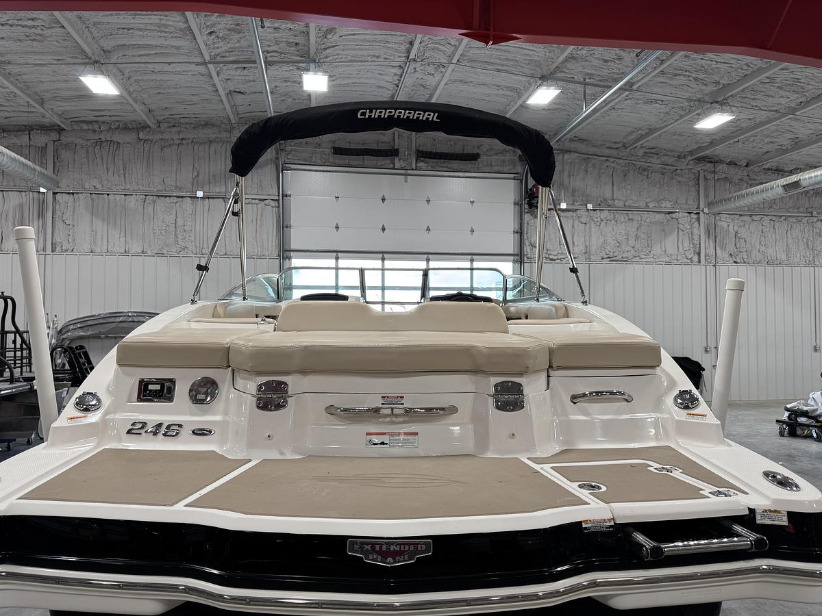 Used 2012 Chaparral 246 SSI