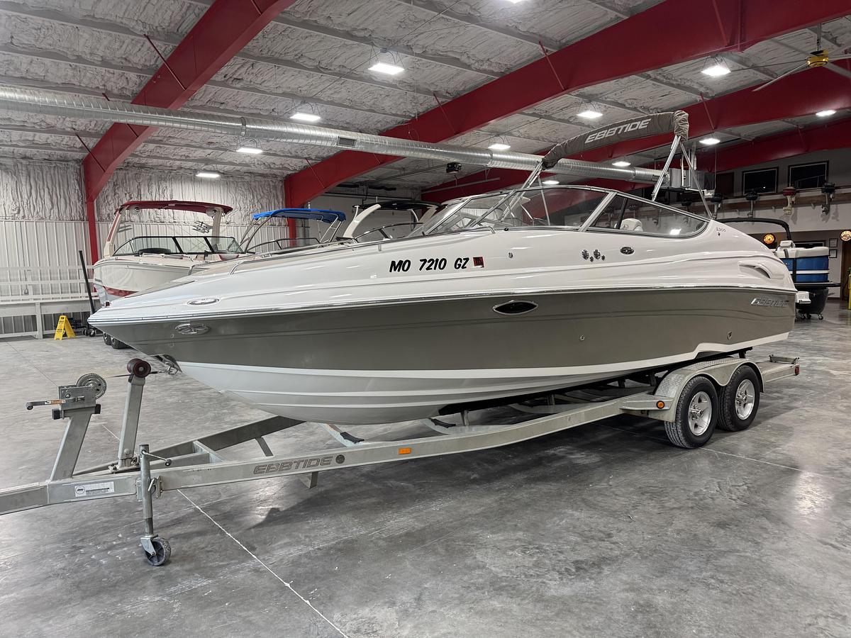 Used 2005 Ebbtide 2300