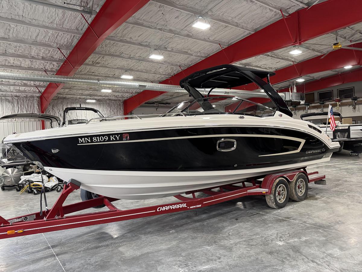 Used 2013 Chaparral 277 SSX