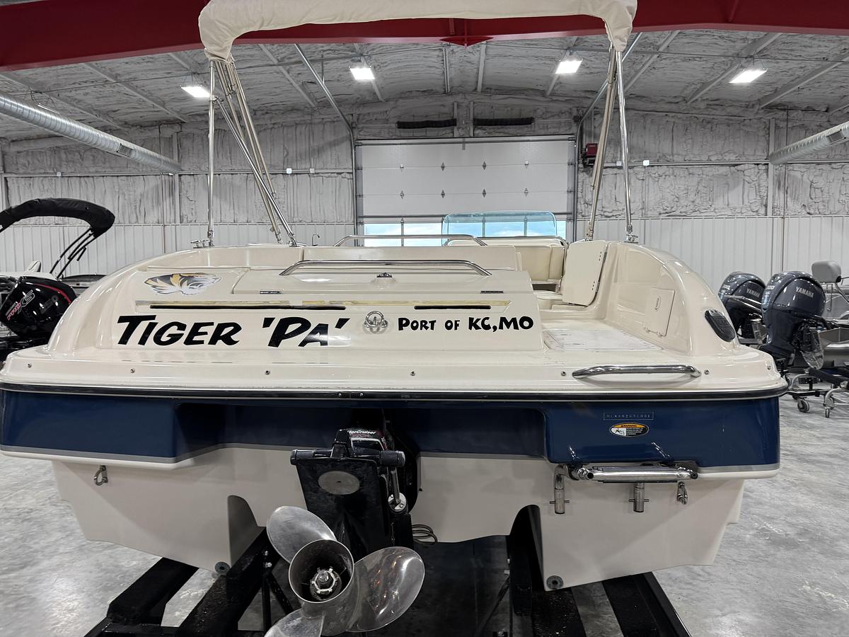 Used 2001 Bayliner 26 Rendevouz