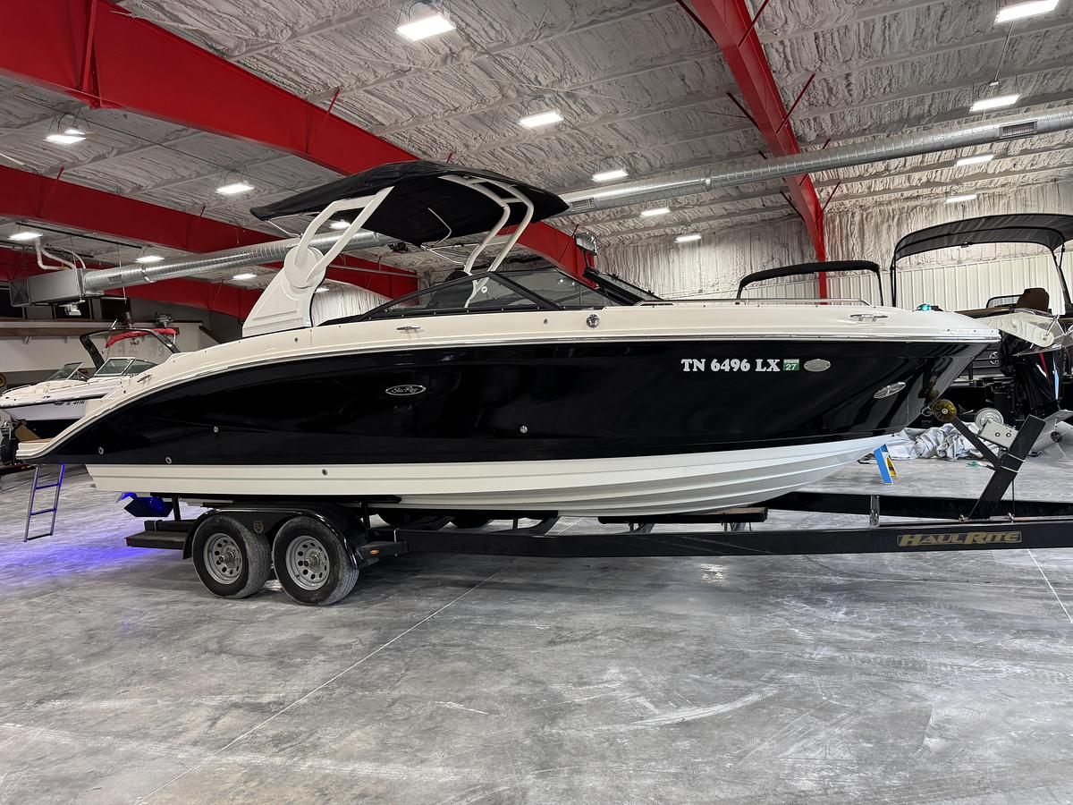 Used 2018 Sea Ray 270 SDX