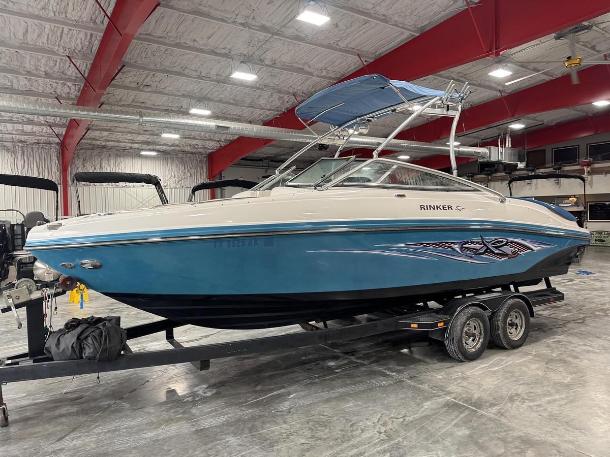 Used 2007 Rinker 246 BR