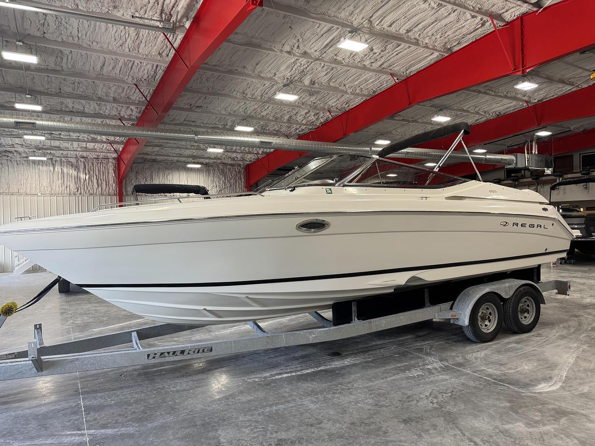 Used 2003 Regal 2900 LSR