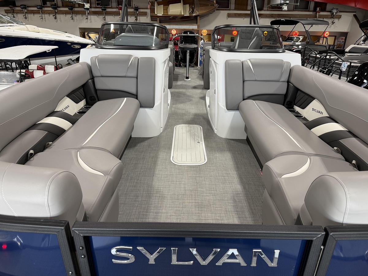 Used 2024 Sylvan S-5