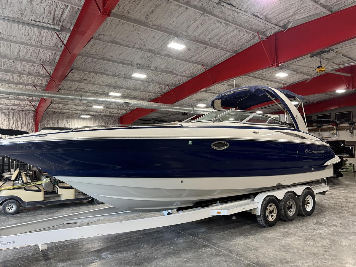 Used 2012 Crownline 325 SS