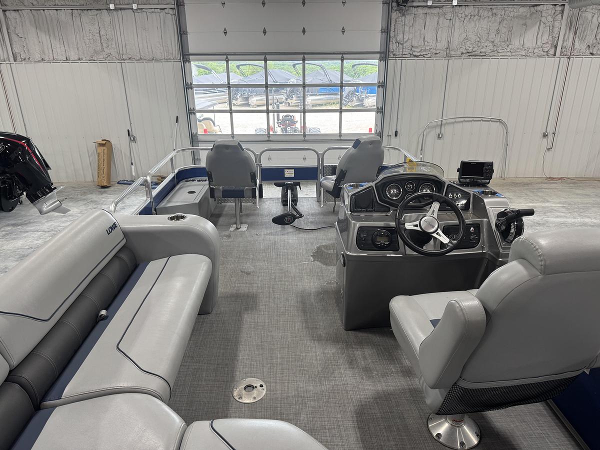 Used 2018 Lowe 214SF