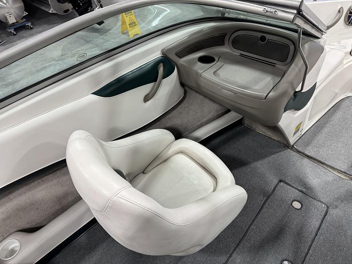 Used 2002 Crownline 192 BROKEN