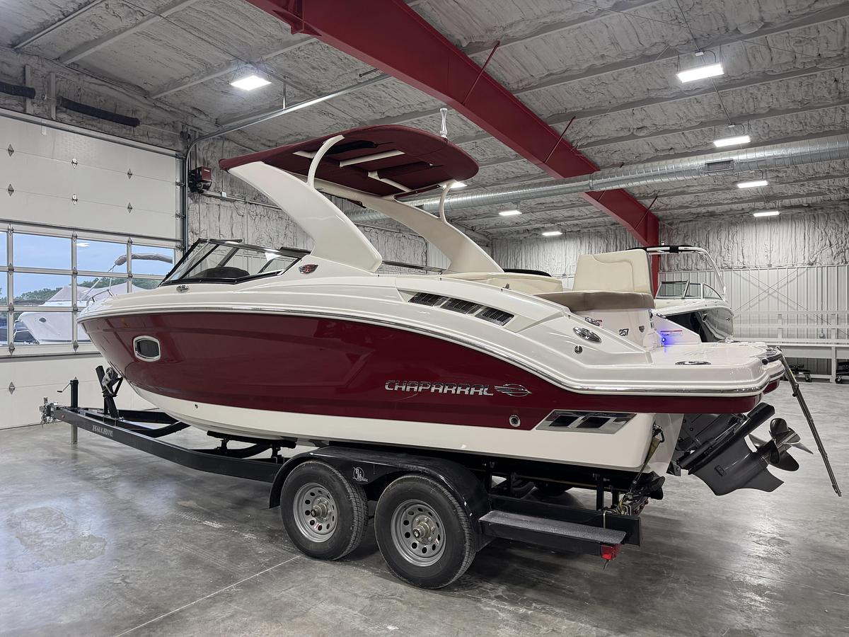 Used 2015 Chaparral 257 SSX