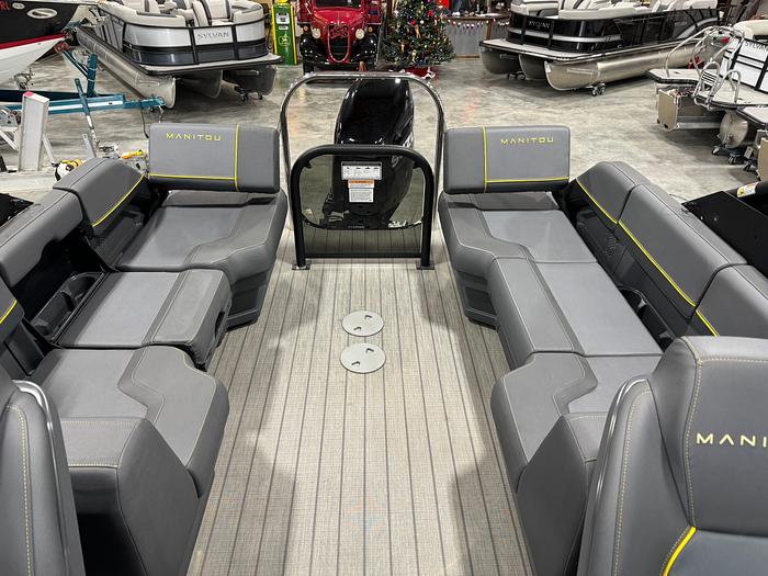 Used 2024 Manitou 24 Explorer