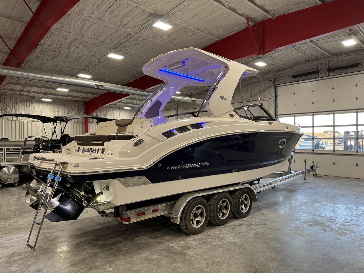 Used 2019 Chaparral 317 SSX