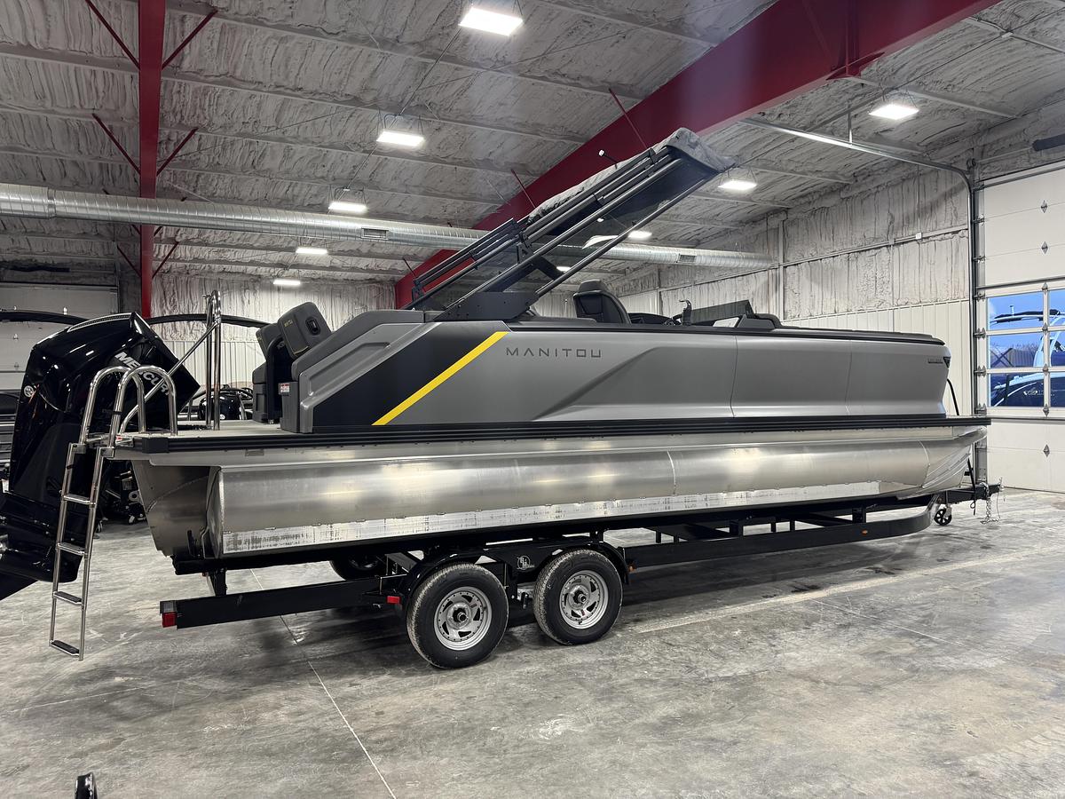 2024 Manitou 24 Explore