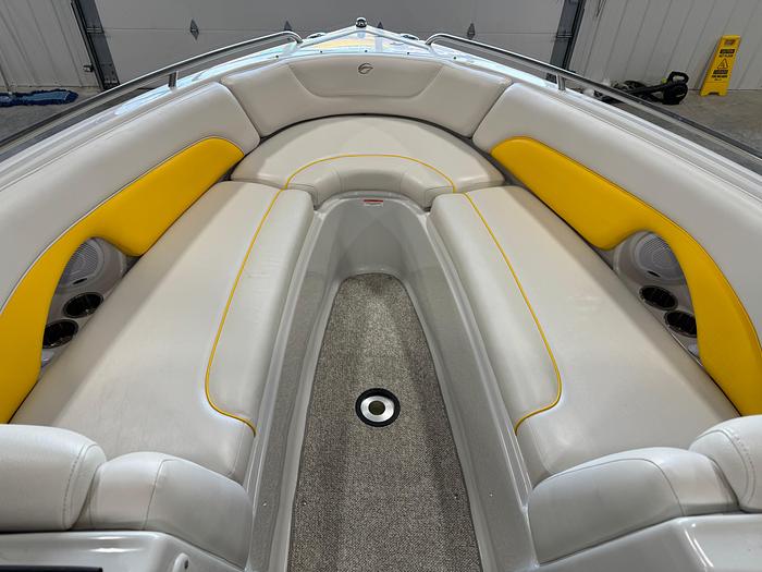 Used 2007 Crownline 270 BR