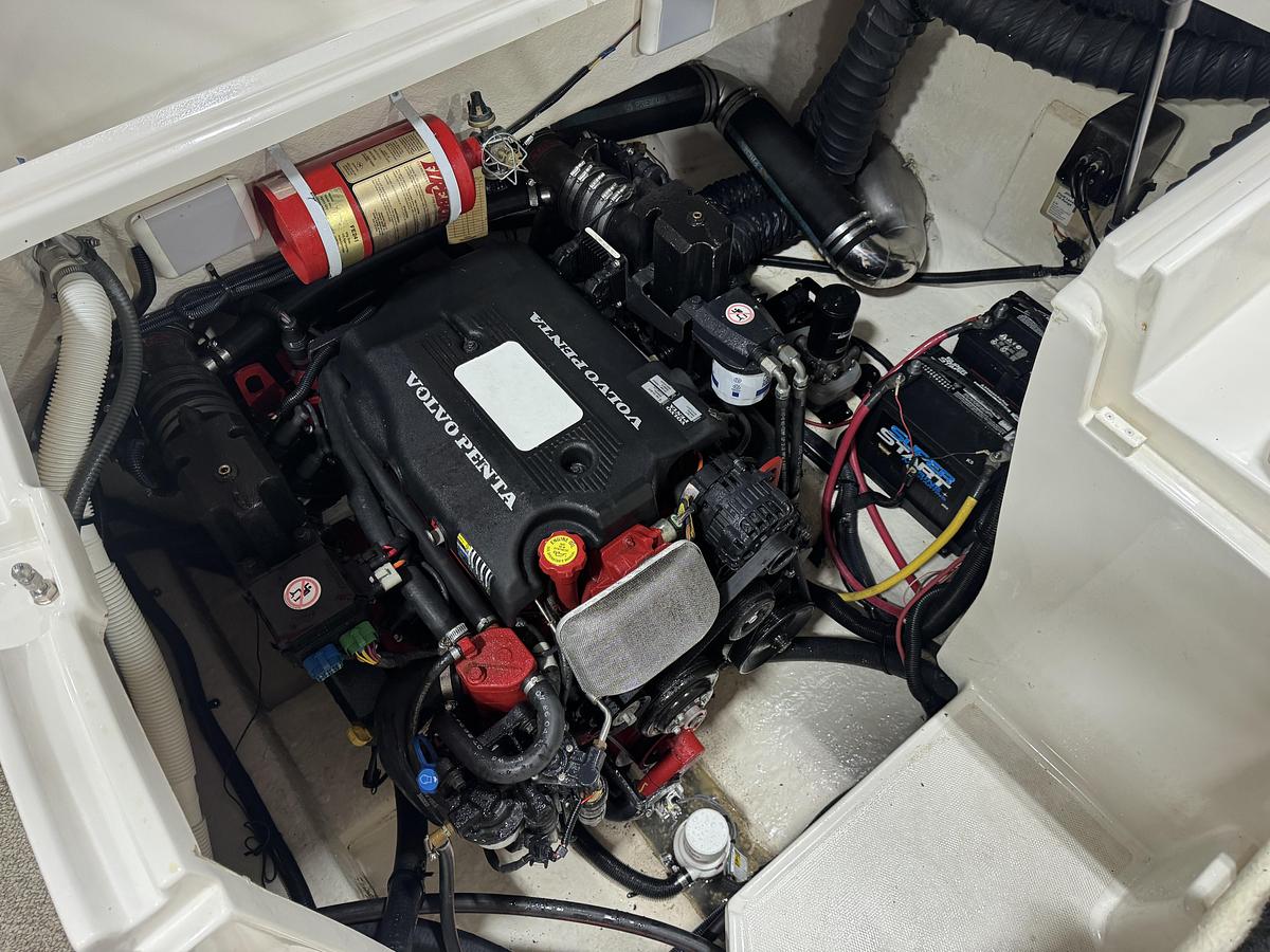 Used 2005 Monterey 268 BR