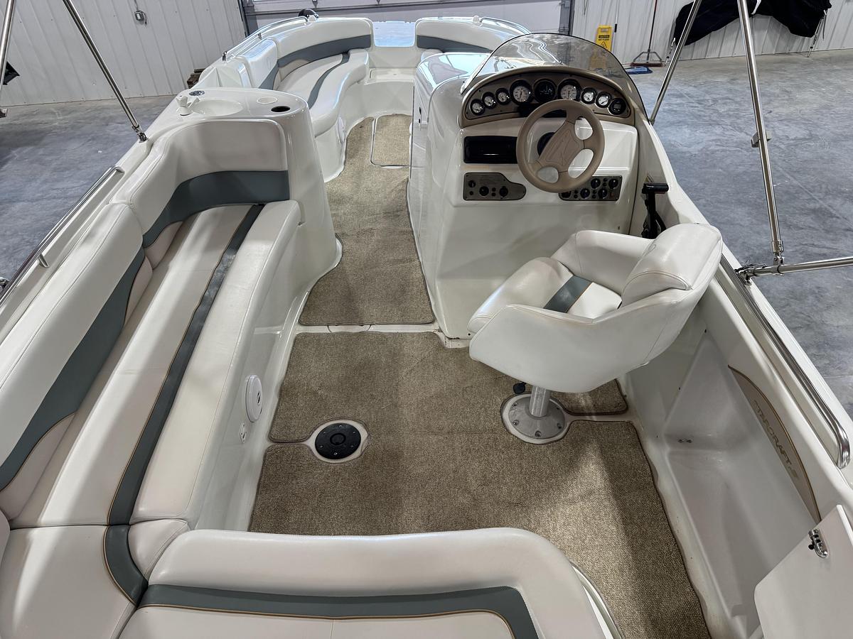 Used 2000 Star Craft 2415 Aurora