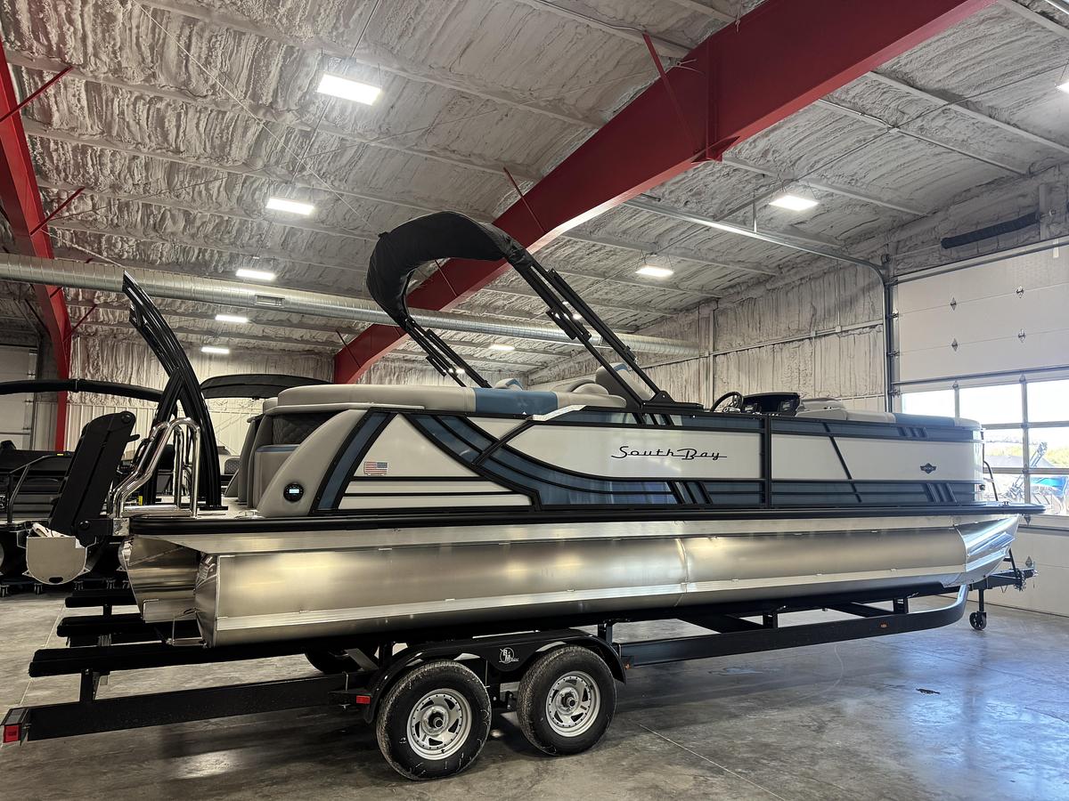 2027 SouthBay 525 RS