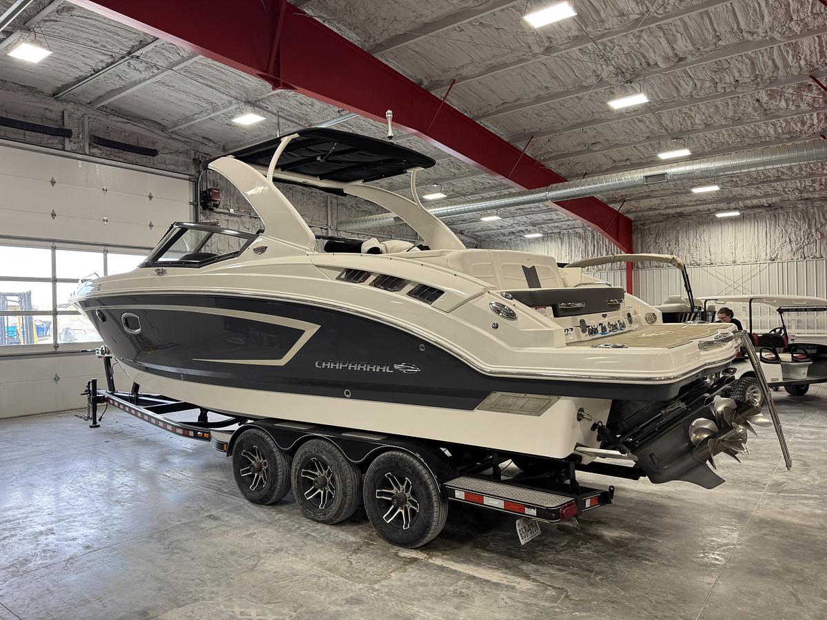 Used 2014 Chaparral 307 SSX