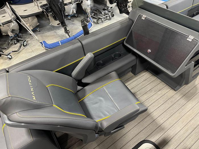 Used 2024 Manitou 24 Explorer