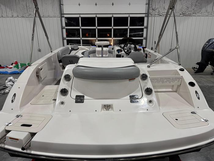 Used 2014 Starcraft 2000 Limited