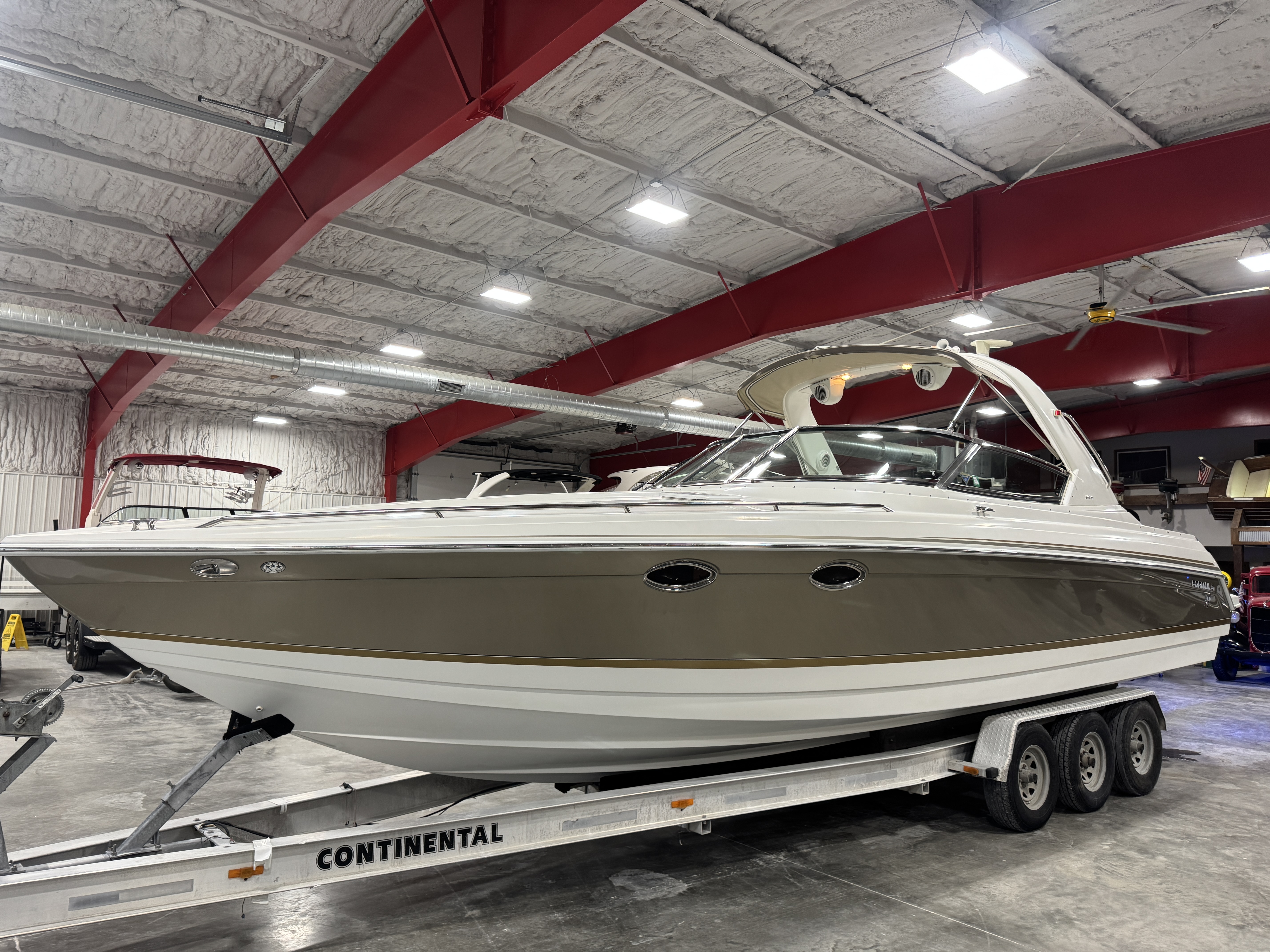 Used 2004 Formula 330 SS Sun Sport