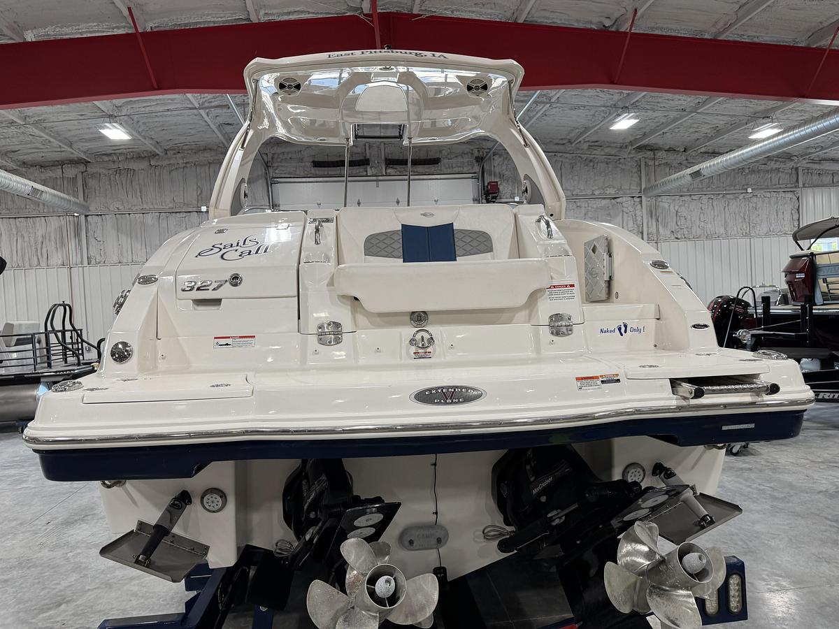 Used 2012 Chaparral 327 SSX