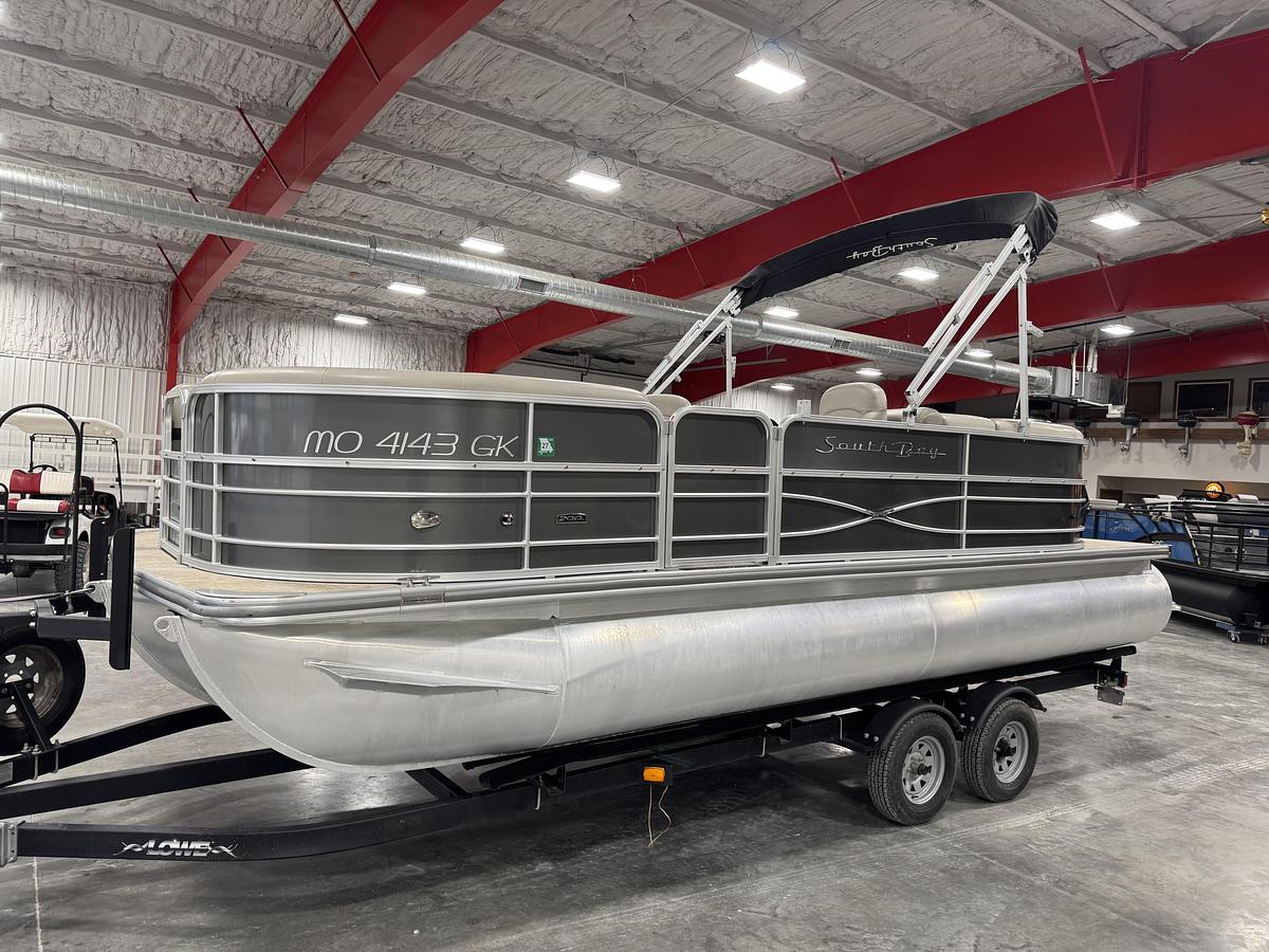Used 2018 South Bay 220