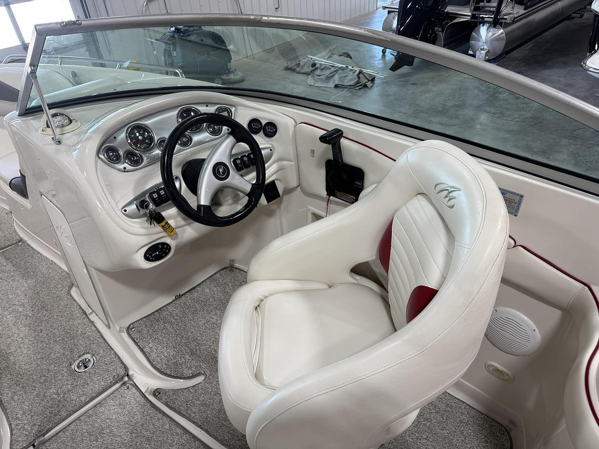 Used 2005 Monterey 268 BR
