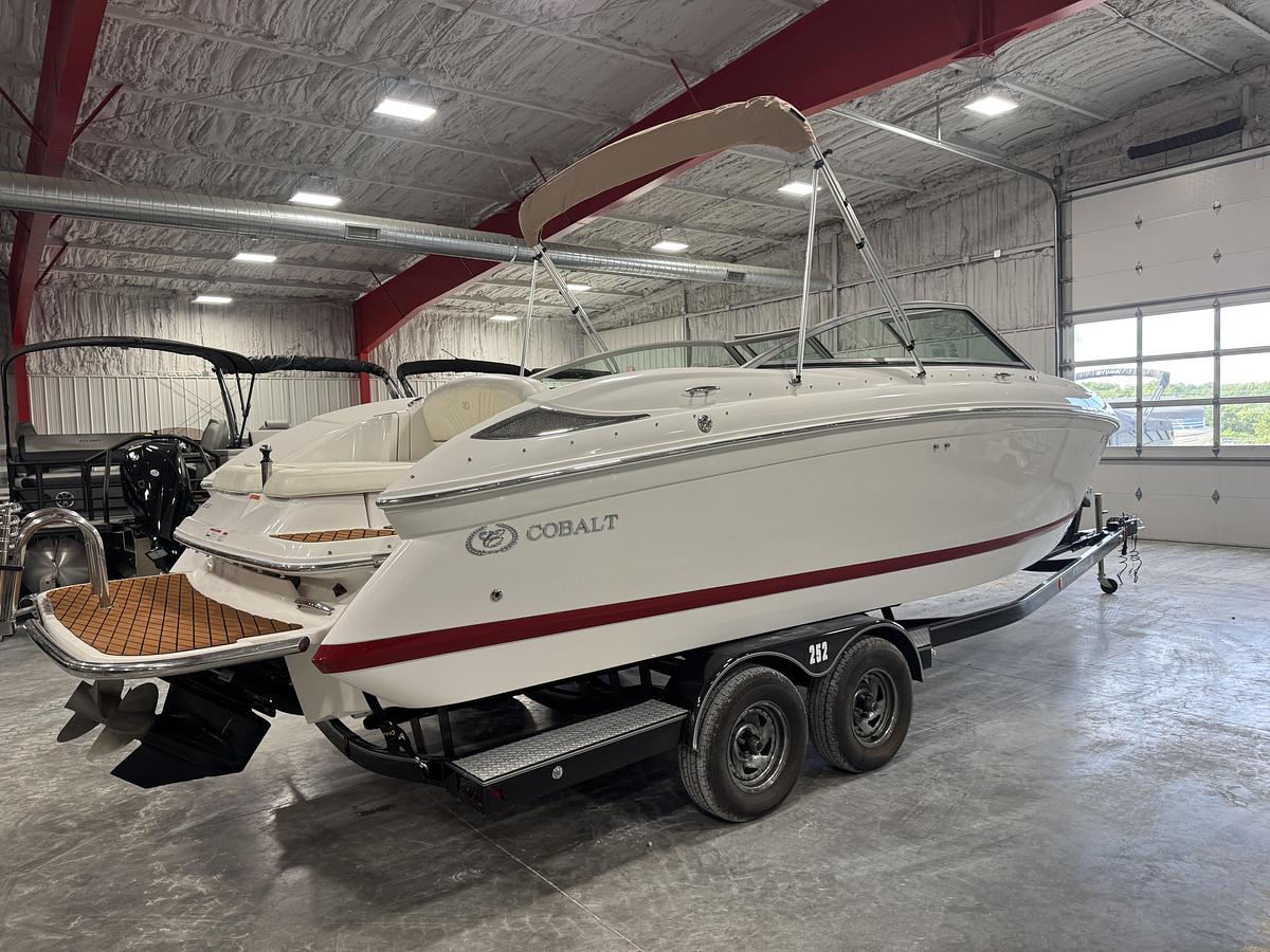 Used 2007 Cobalt 252 BR