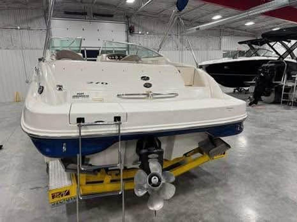 Used 2004 Sea Ray 270 Sundeck
