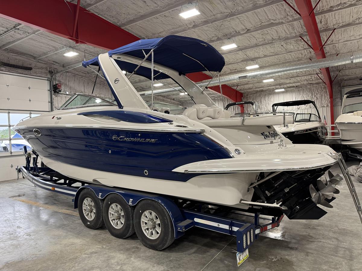 Used 2012 Crownline 325 SS