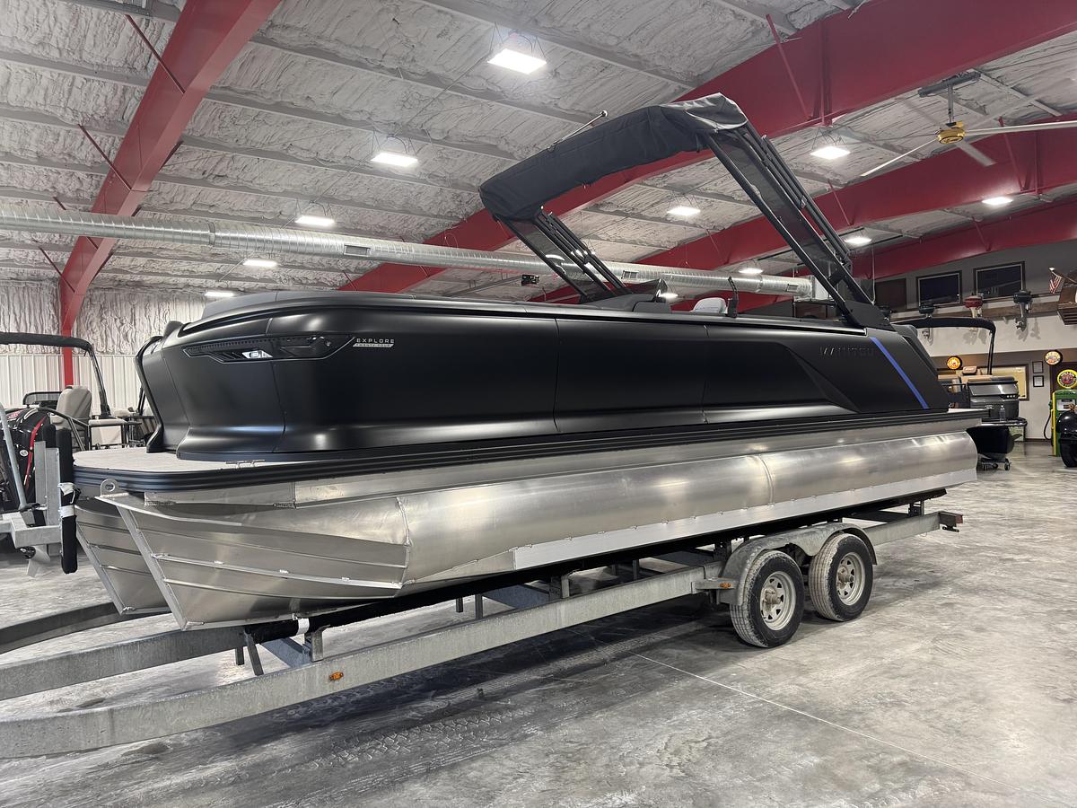 2025 Manitou 24 Explore