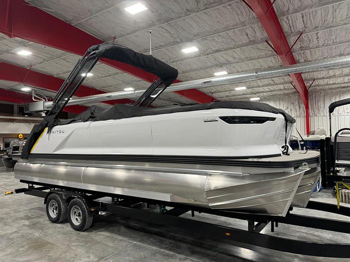 Used 2024 Manitou Explore 24 Navigator