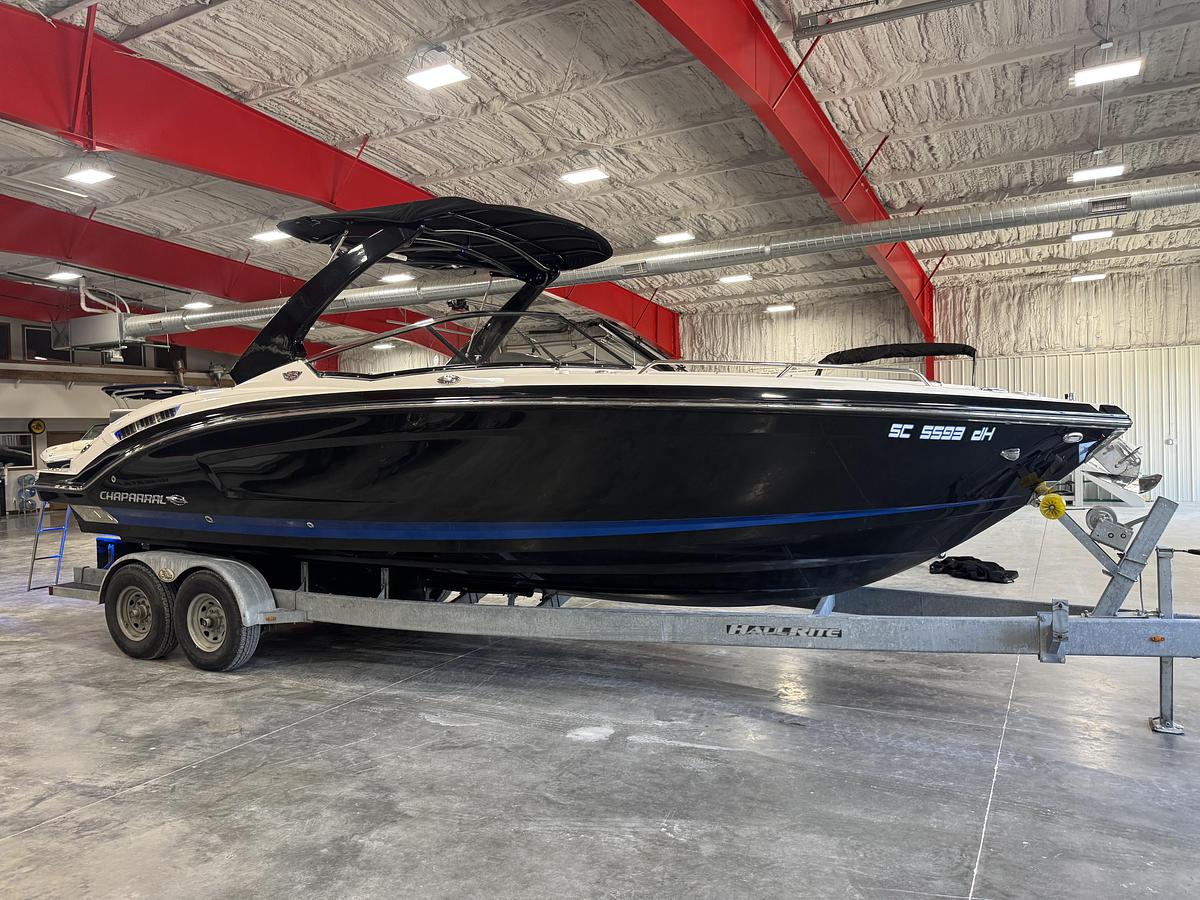 Used 2017 Chaparral 277 SSX