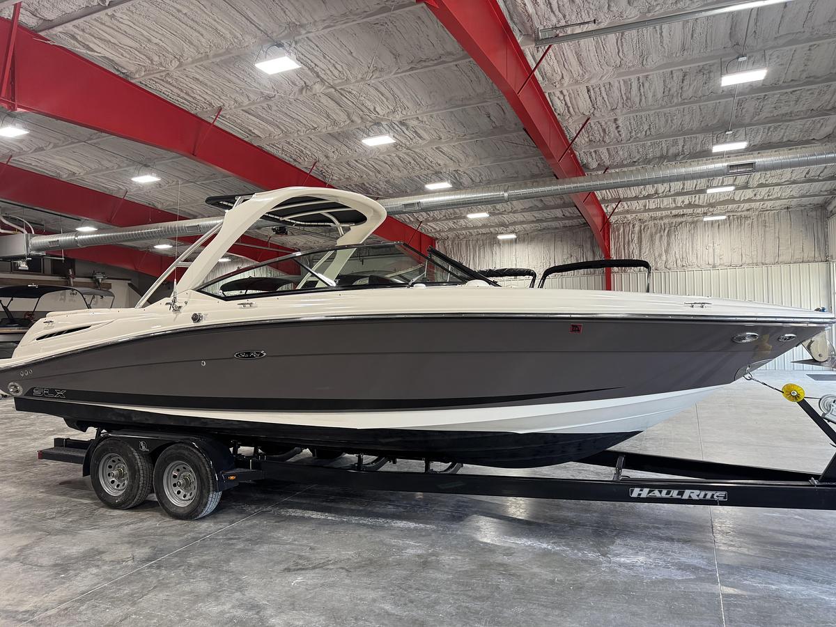 Used 2006 Sea Ray 270 SLX