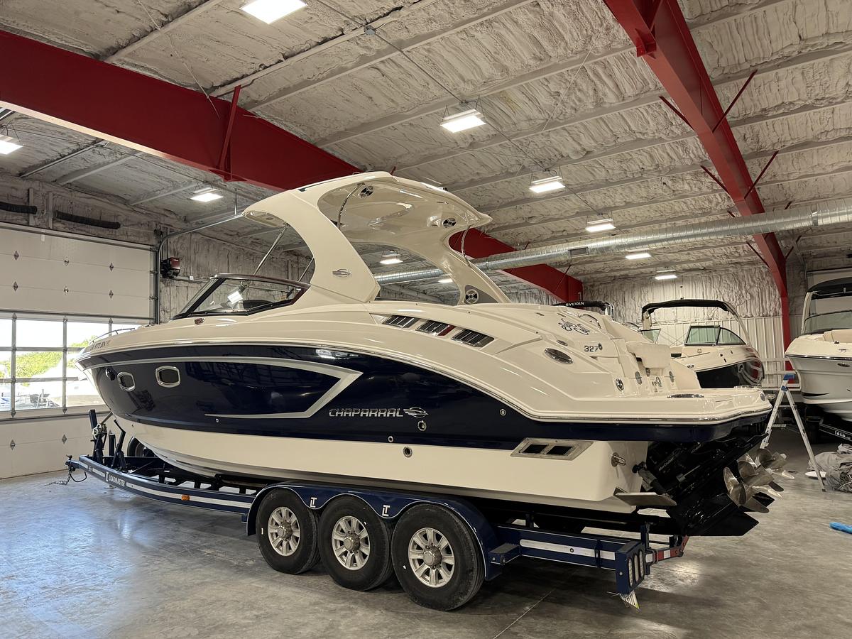 Used 2012 Chaparral 327 SSX