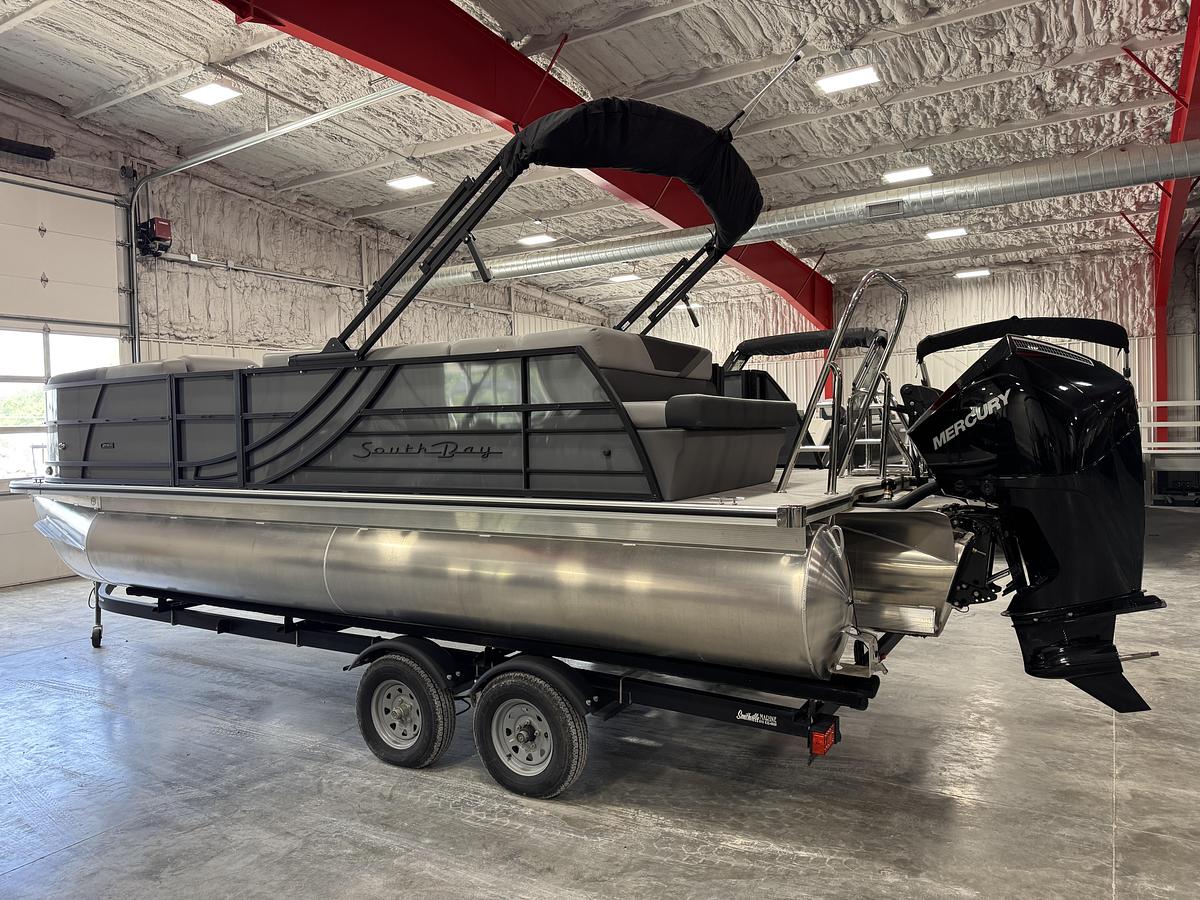 2026 South Bay S220 CR2