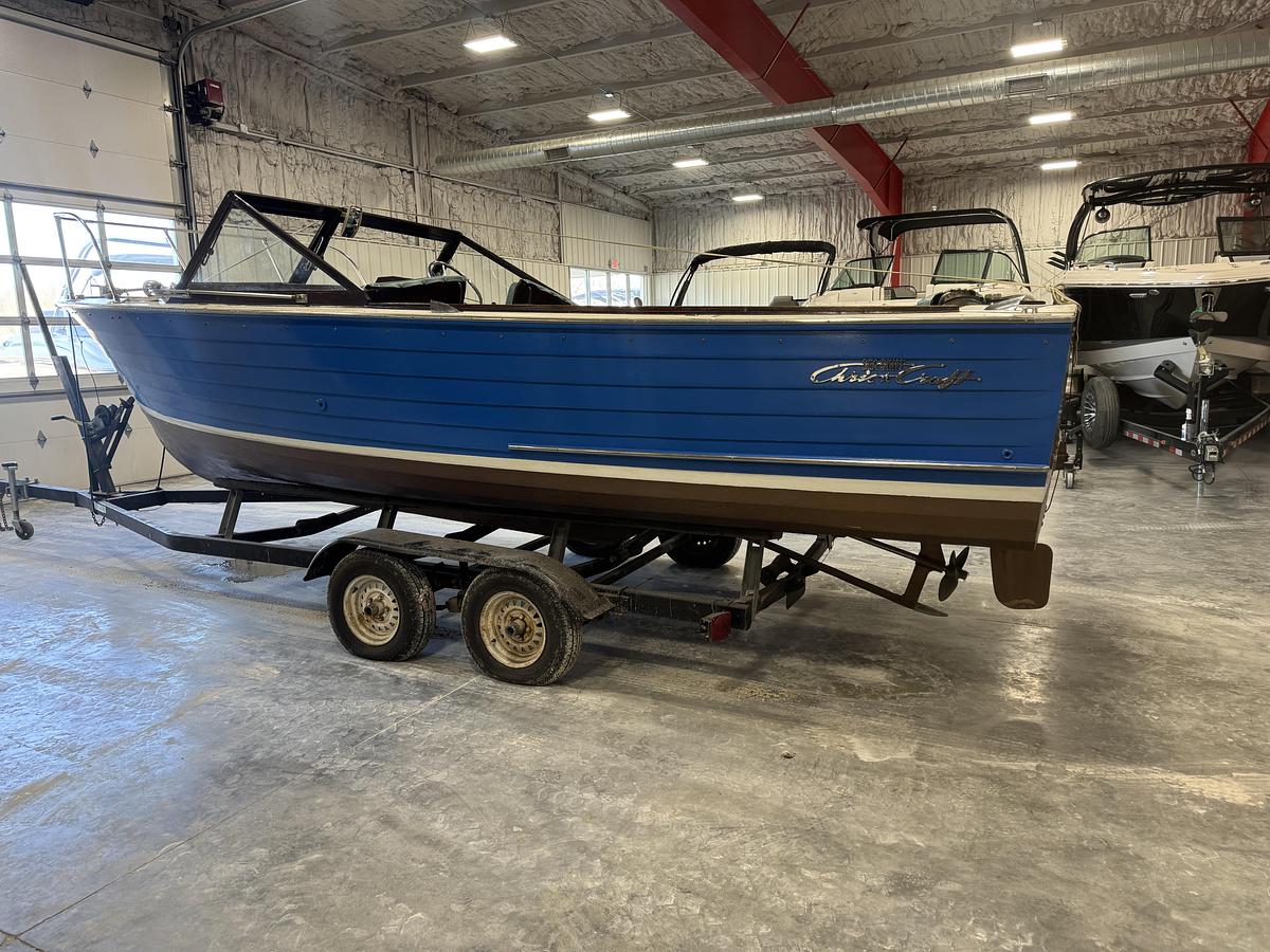 Used 1959 Chris Craft 22 Ski Skiff