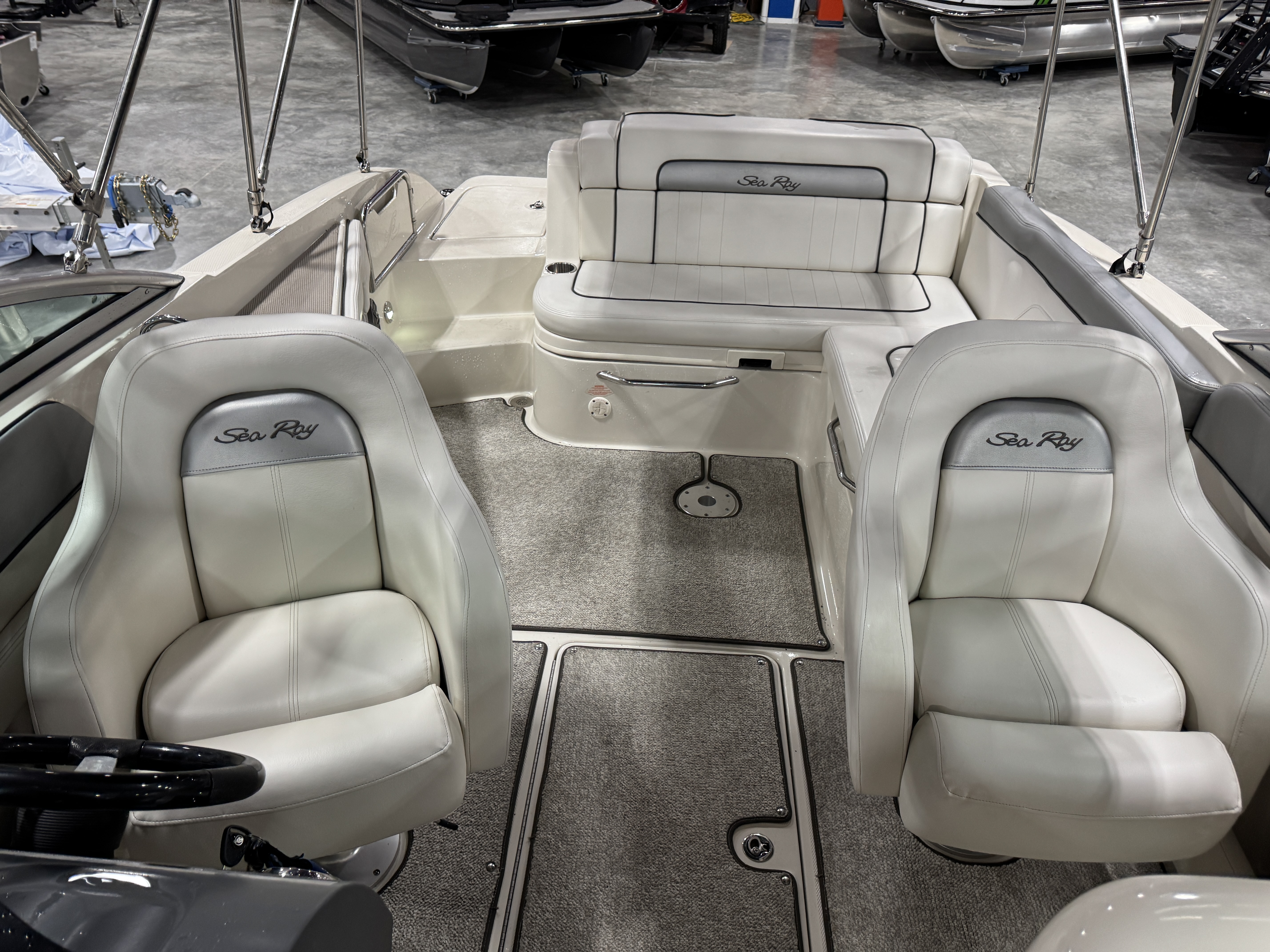 Used 2010 Sea Ray 260 Sundeck