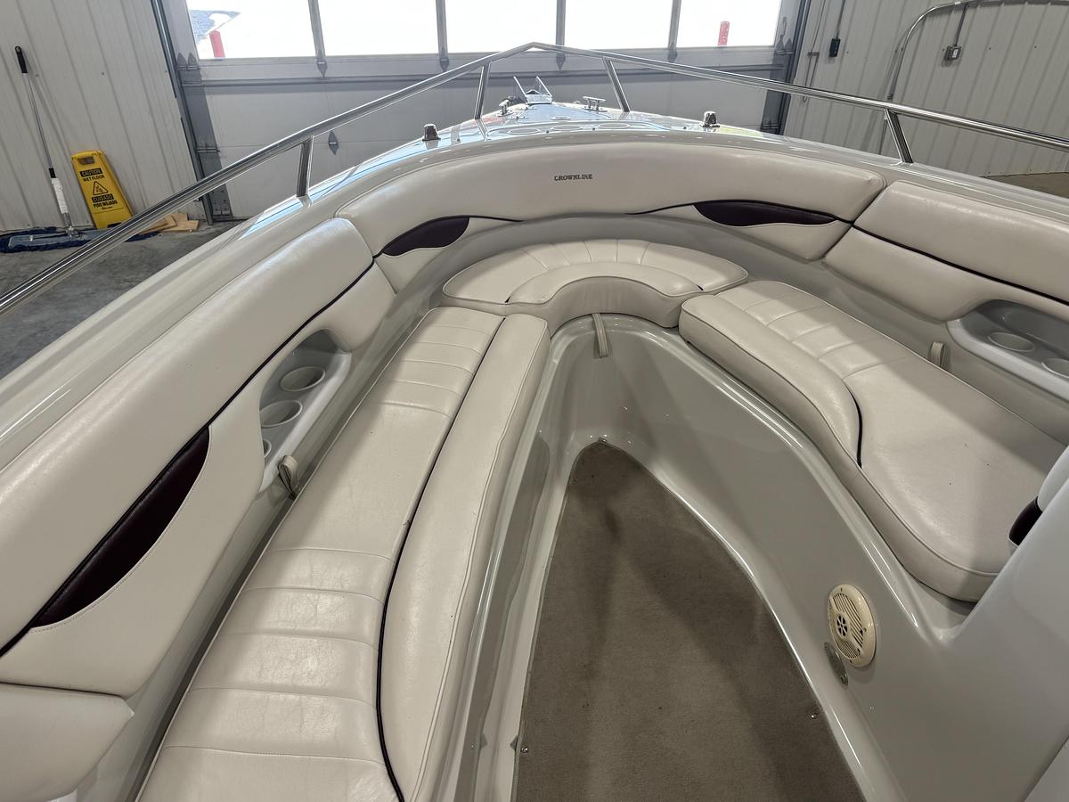 Used 2001 Crownline 288 BR