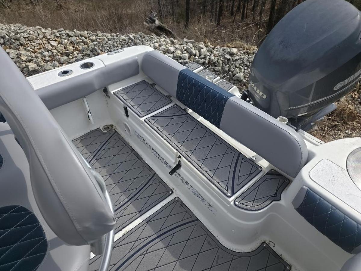 Used 2012 Sea Fox 226 Center Console