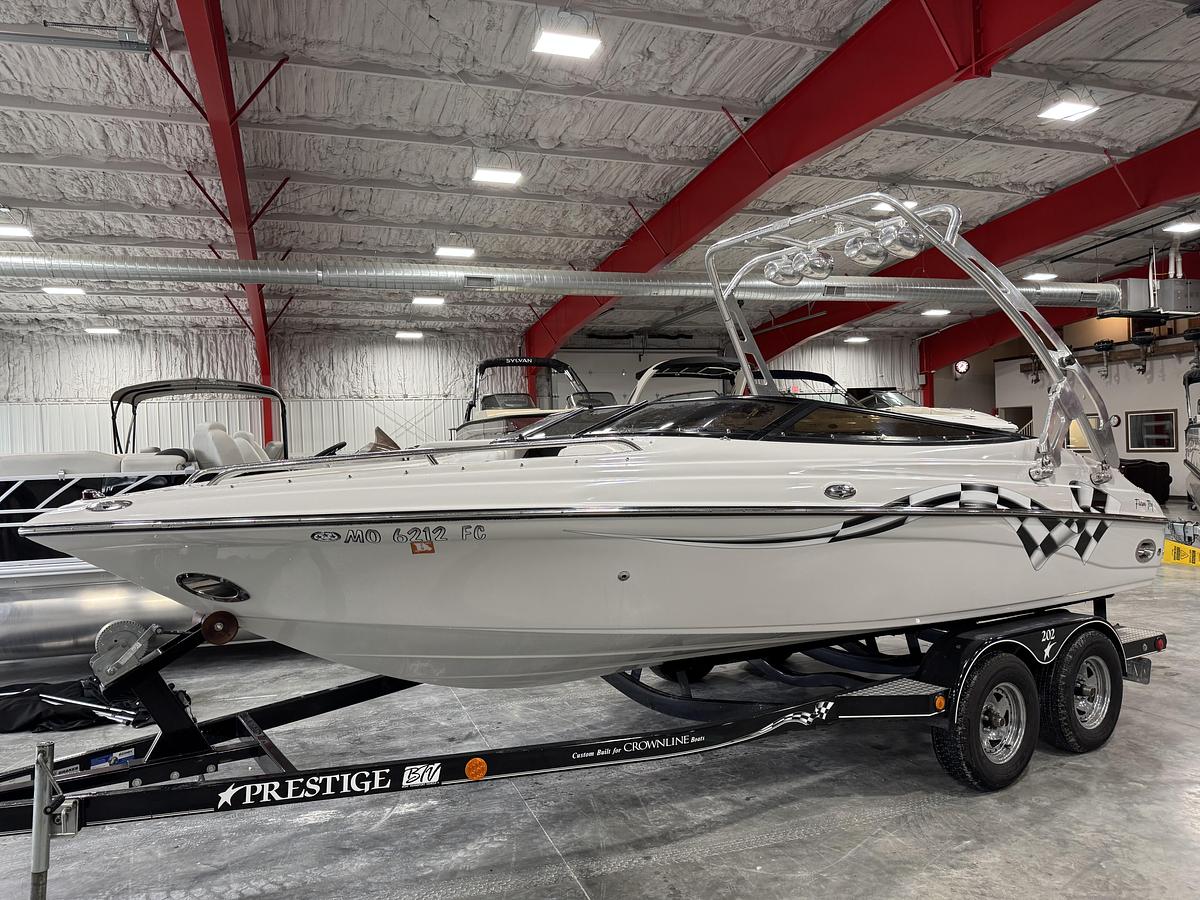Used 2005 Crownline 202 LPX