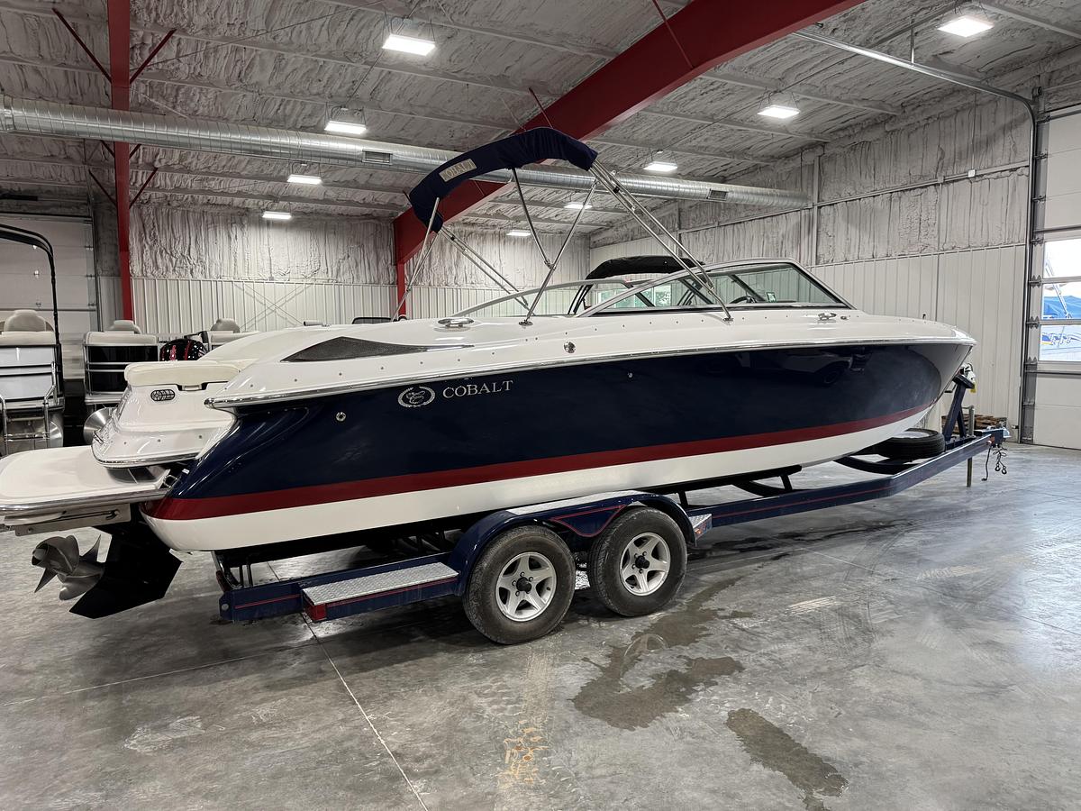 Used 2006 Cobalt 272 BR