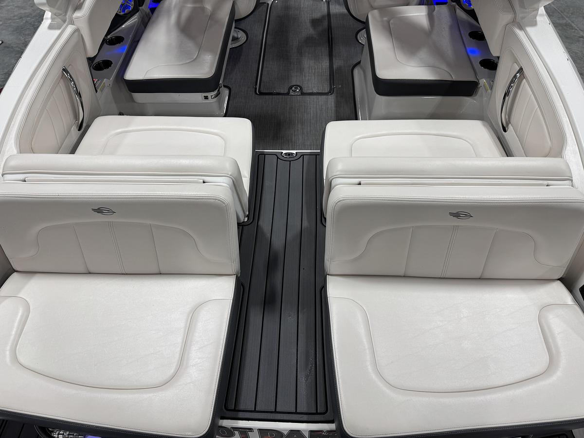 Used 2017 Chaparral 257 SSX