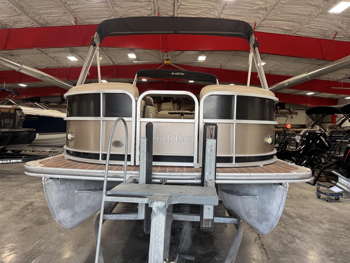 Used 2014 South Bay 522 CR